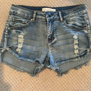 Ocean Drive Jean shorts size 1